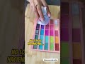 Cómo limpiar de manera fácil la paleta de maquillaje #tips  #trucoscaseros