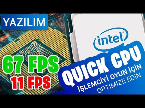 Video: İşlemci Performansı Nasıl Optimize Edilir