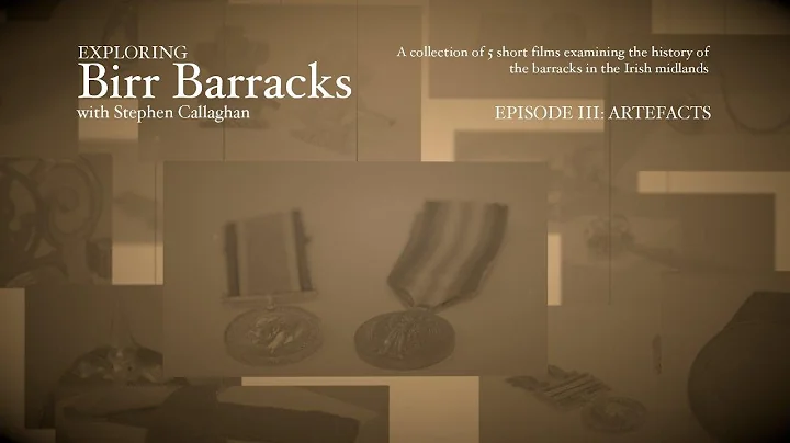 Exploring Birr Barracks with Stephen Callaghan - E...