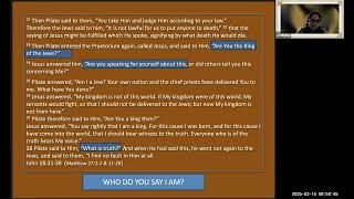 BORN IDENTITY STUDY   SESSION 9