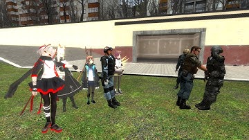 Counter strike Condition Zero Deleted Scenes Simplified Chinese Terror + Random weapon#3