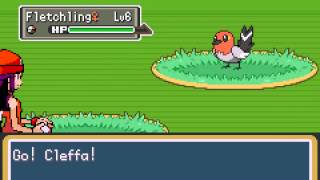 Pokemon Dark Rising II - Vizzed.com GamePlay (rom hack) - User video