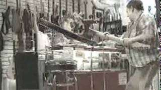 Slash Guitar - Mastercard Priceless