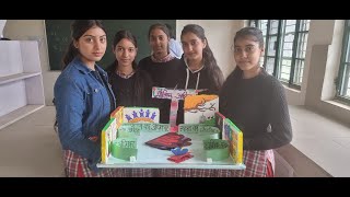 #ModeL# prepared by the students@ based on #Fundamental Rights#...
