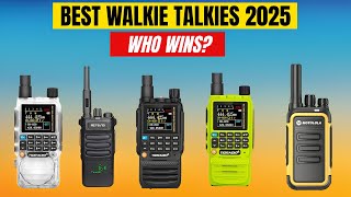 Download Lagu Top 5 Best Long-Range Walkie Talkies 2025 | Clear, Reliable Communication! MP3 Download Lagu Top 5 Best Long-Range Walkie Talkies 2025 | Clear, Reliable Communication! MP3