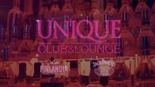 Luxurious Night in UNIQUE Club & Launge Sopot