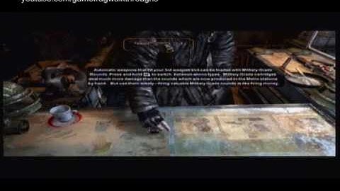 Metro 2033: Chapter 1(Let the Journey Begin)- Exhibition