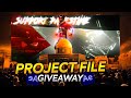 pubg lobby editing video project file giveway after effect