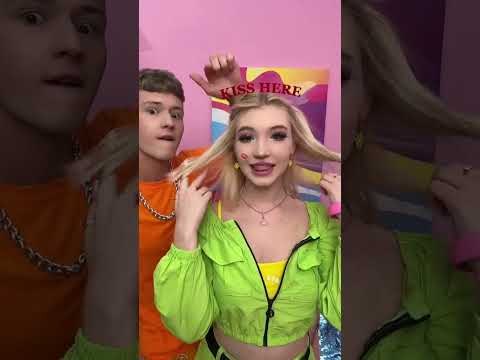 Do You Like Justin And Britney Starhigh Hola House Timtin Crazyghar Crazy Kiss Shorts