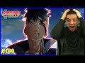 🆚 KAWAKI VS GARO 🆚 | Boruto Episode 189 - Resonance | Reaction