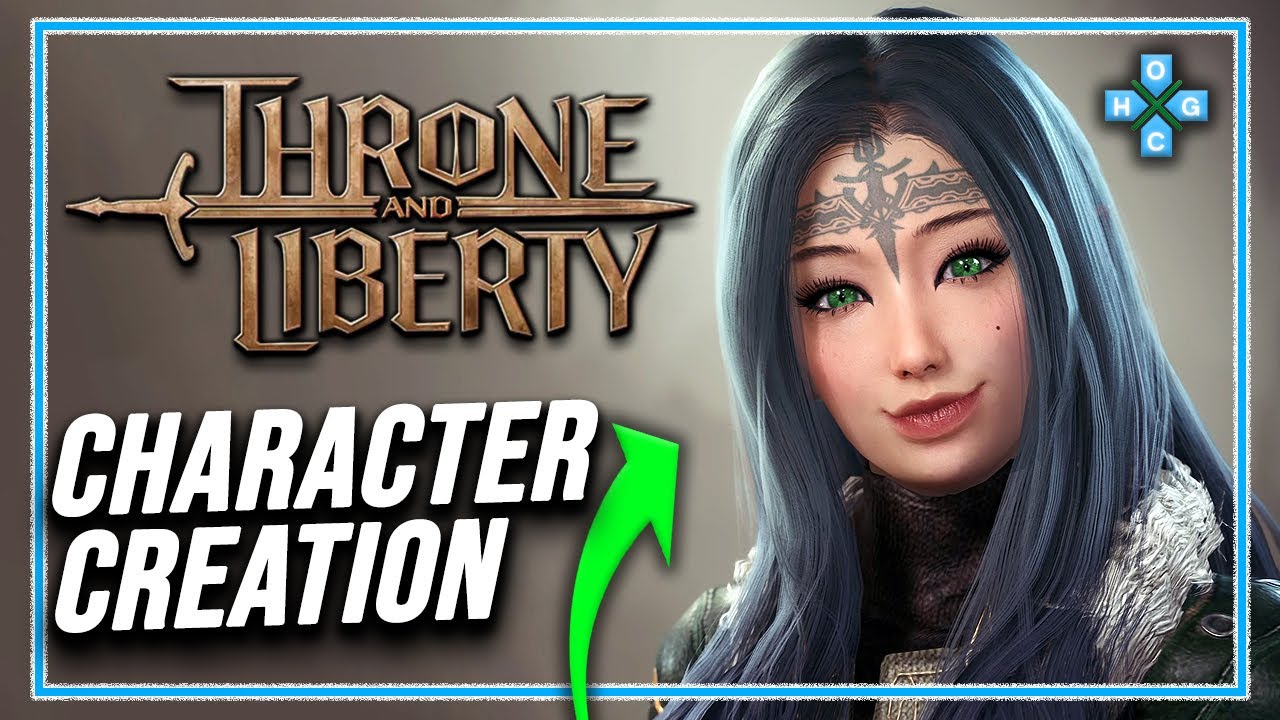 Throne and Liberty: Character Details 