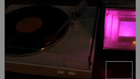 Take me home, country roads- John Denver (Audio Technica at lp3 test)