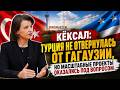 Кёксал: Турция не отвернулась от Гагаузии, но масштабные проекты оказались под вопросом