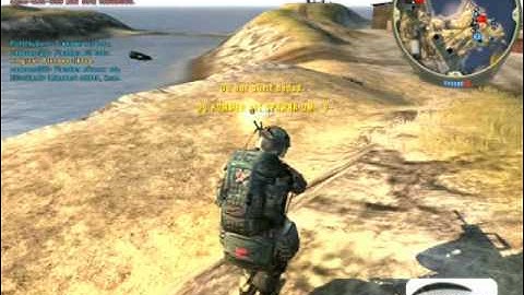 HACKER USING AIM BOOTH CAUGHT IN BF2/ MUSIC FROM "LILLY ALLEN": FUCK YOU