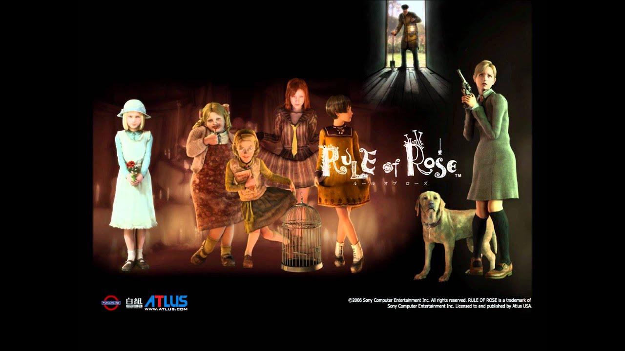 Download Rule of Rose OST- Track 14 (Piano Etude 2)