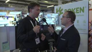 Event Tech Live 2015 - Interview with Stéphane Doutriaux