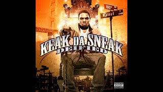 Keak Da Sneak - N Fronta Ya Mama House (Remake) FLP + Midi