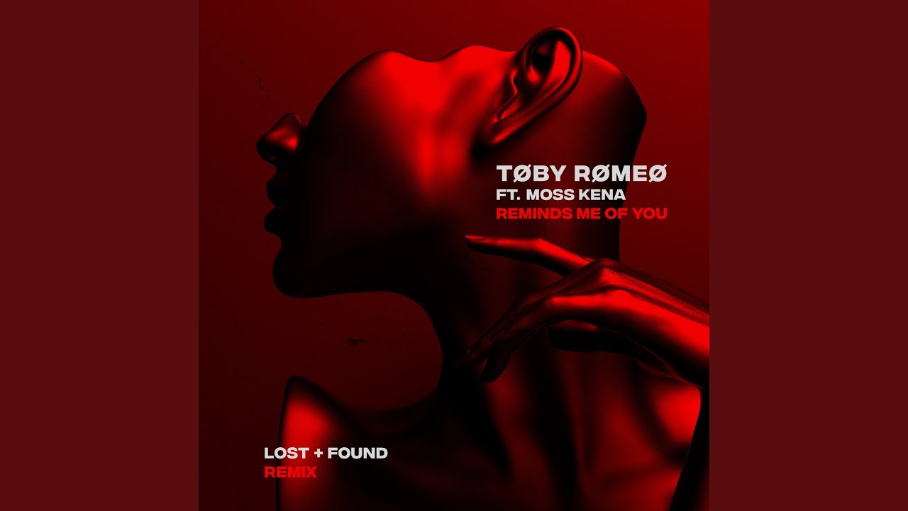 Reminds Me Of You (Lost + Found Remix)