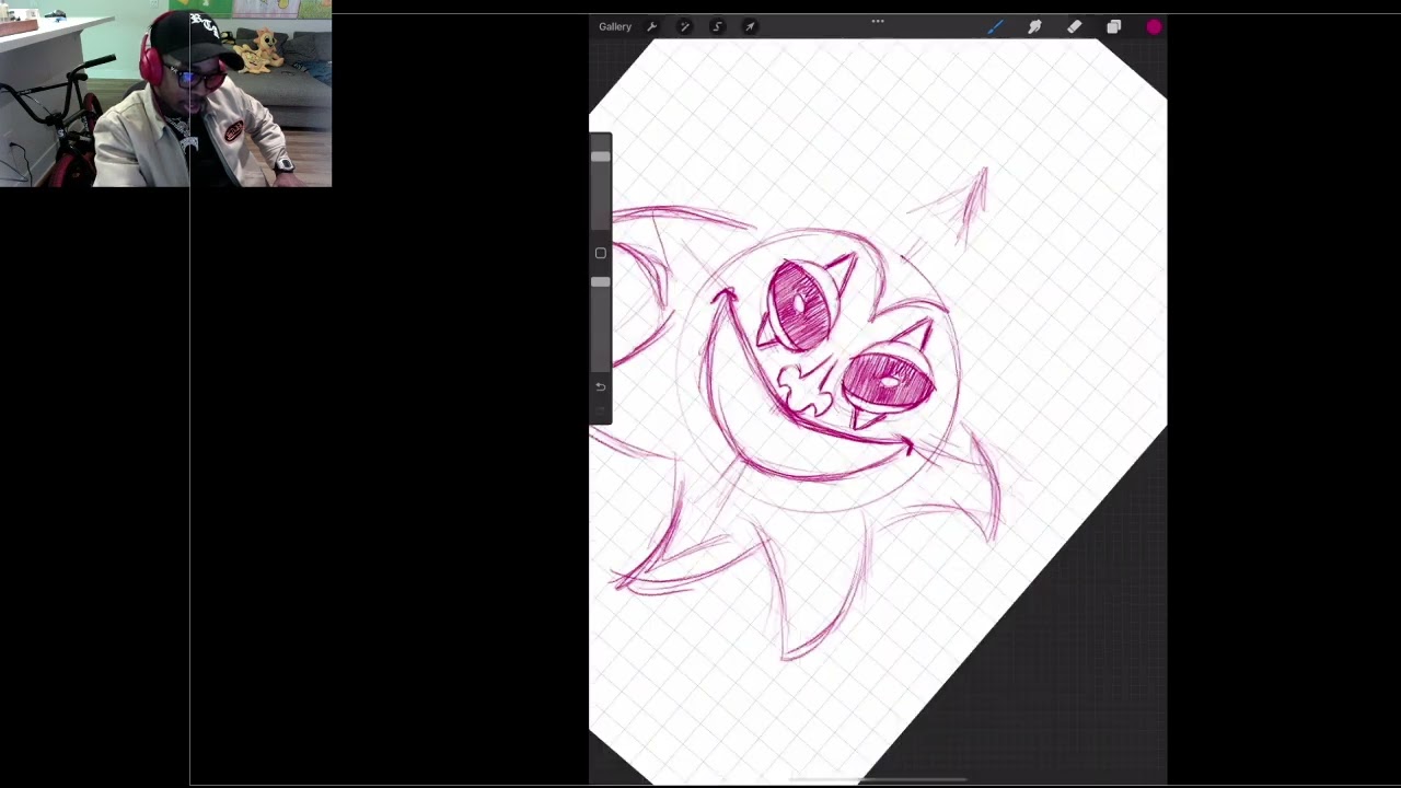 Watch Designing Glo Joker ( Twitch clip ) link in description on YouTube Watch Designing Glo Joker ( Twitch clip ) link in description on YouTube