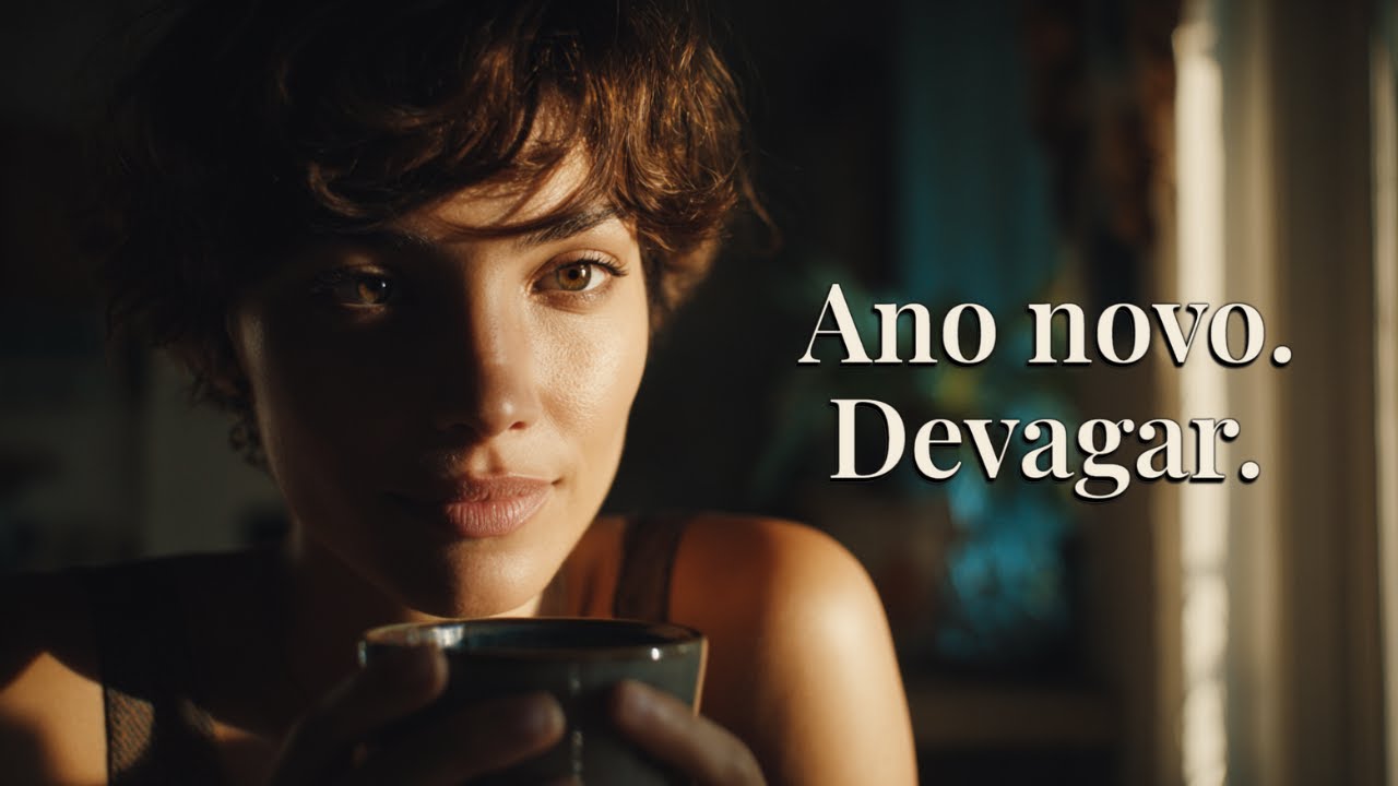 Para Começar o Ano Devagar | Música para Relaxar e Acalmar o Coração