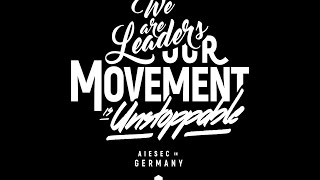 AIESEC in Germany Roll Call 1617