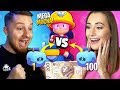 WALKA na BOXY o Jacky - PIERWSZY wygrywa 200zł w Brawl Stars ... (MEGA pech!)