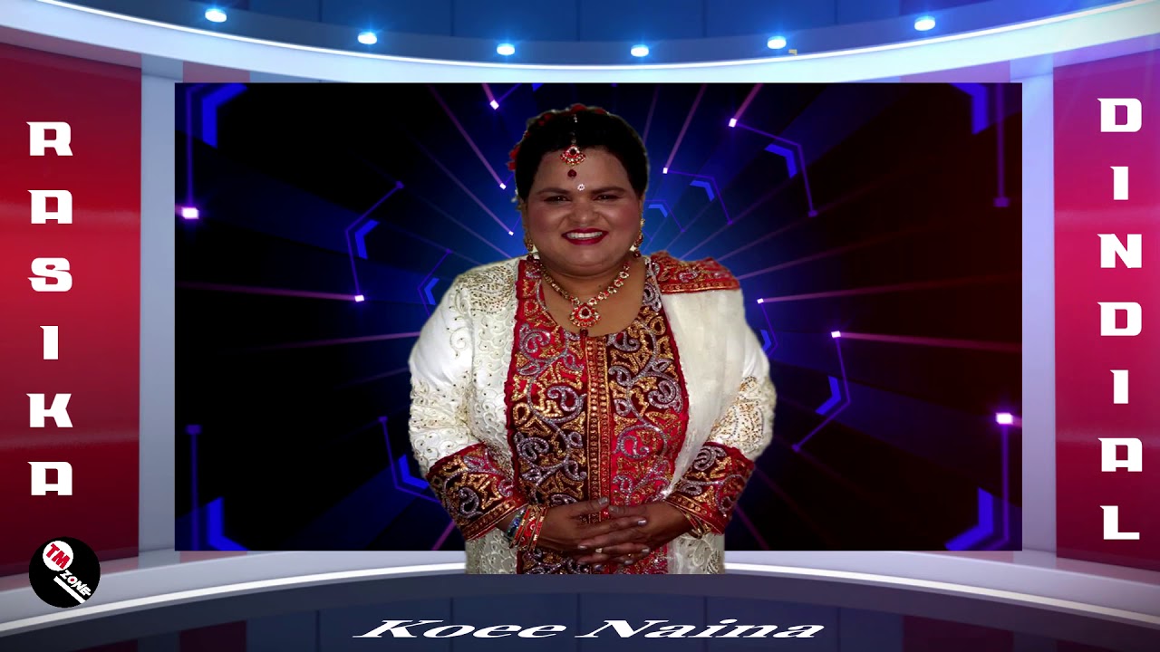 Rasika Dindial - Koee Naina [ Chutney Music ]