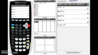 Exploring the Mandelbrot Set with Complex Numbers in the TI-84 Plus