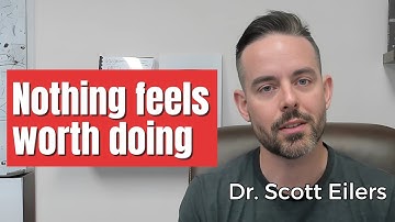 Sometimes “Laziness” Is Actually Depression