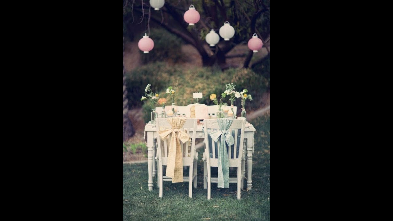 best 4th of july wedding decoration ideas