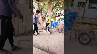 Raj mistri aur kar technical videoProfessional Construction Secrets: Mastering Masonry Work