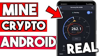 How To Mine Cryptocurrency On Android For Free 2022 screenshot 3