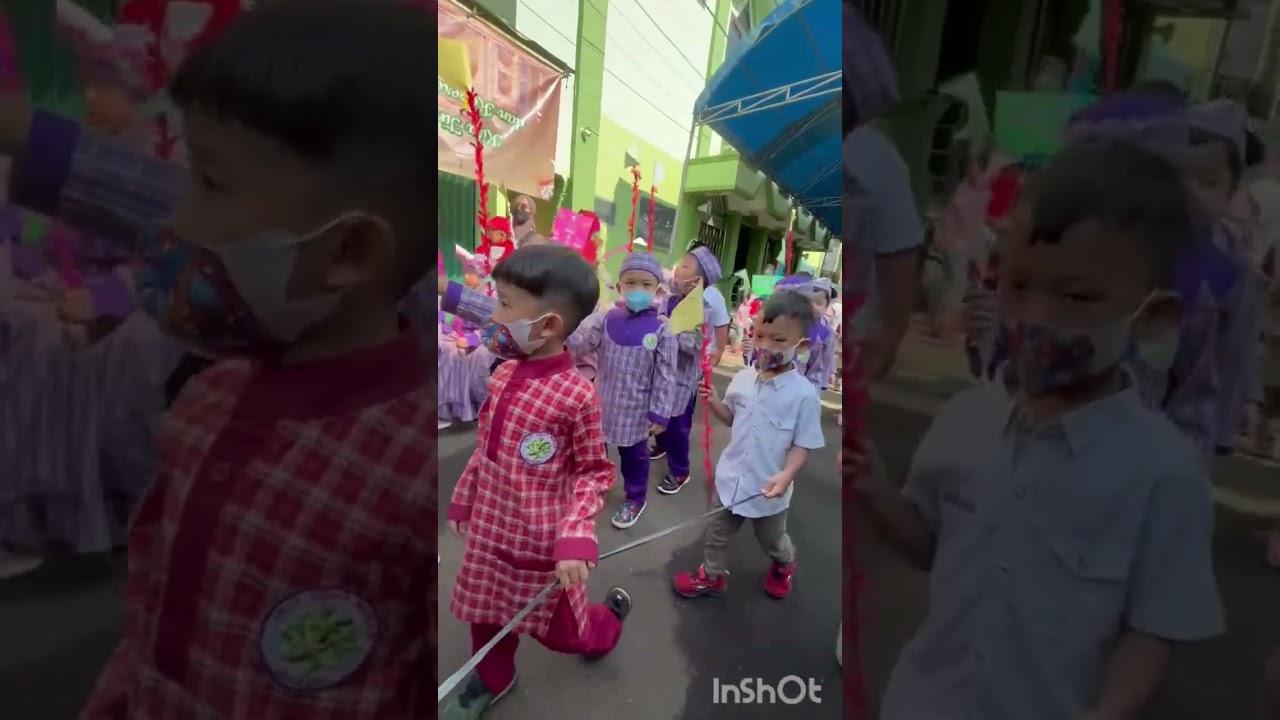 masya Allah kakak hebattt aamiin