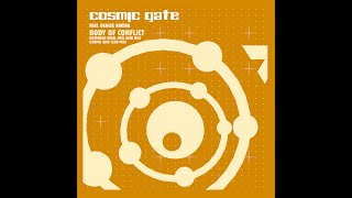 Cosmic Gate feat. Denise Rivera - Body Of Conflict (Cosmic Gate Club Mix) (2007)