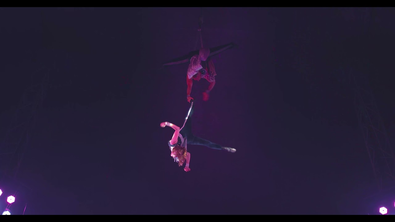 Zippos Circus – Hyde Park Winter Wonderland 2021 – mini 10