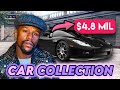 Floyd Mayweather | Car Collection | $15 Million Luxury Car Collection