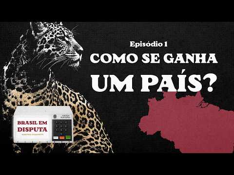 How do the elections in Brazil work? | Brazil in Dispute - Ep. 1