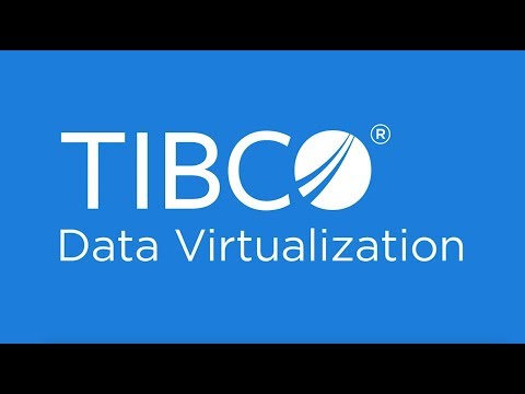 TIBCO Data virtualization video Tutorial LDAP DOMAIN in TDV