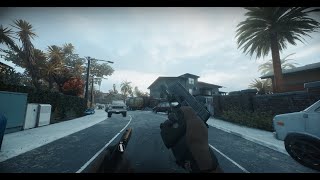 Ready Or Not - House Raid | Pistol Only Challenge