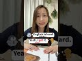 ネイティブが超使う表現✍️ #やり直し英語 #英語力ゼロ #日常英会話 #英会話 #英会話初心者勉強