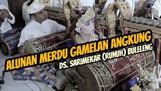 angklung dewa yadnya | angklung kebyar Sanggar Karya Remaja  - #angklungtabuhtua #gamelanbali
