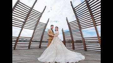 Phim Cưới: Tuấn & Ly 09.01.21 - Áo Cưới Thiên Đường