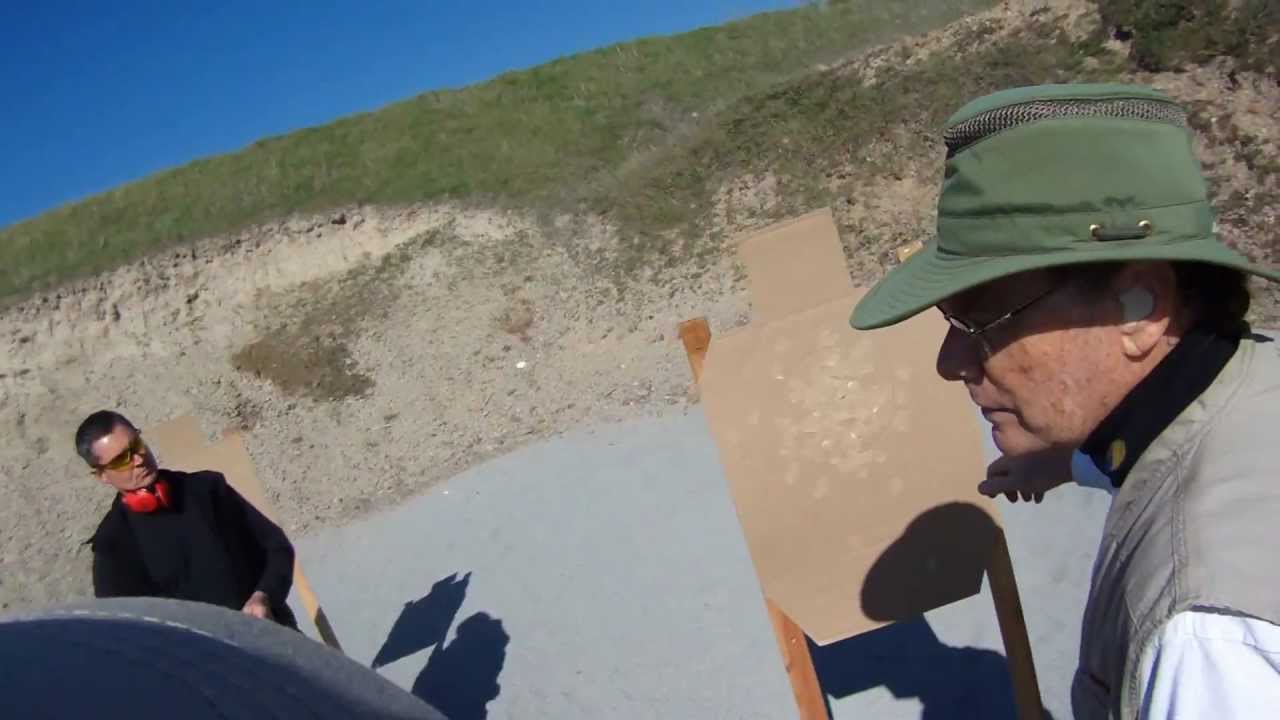 Stage 3 - IDPA Sac Valley 2/3/2013.MP4