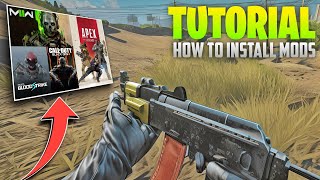 Carnage Wars Mods Tutorial screenshot 1