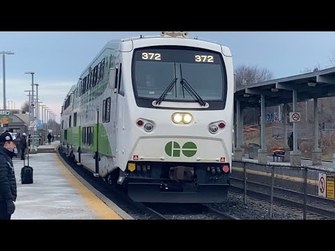 GO 372 at danfourth - YouTube