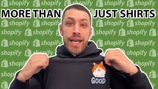 Print On Demand Case Study: More Than T-Shirts