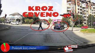 Prolazak kroz crveno svjetlo 5 [2021]
