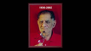 Remembering Anand Bakshi...