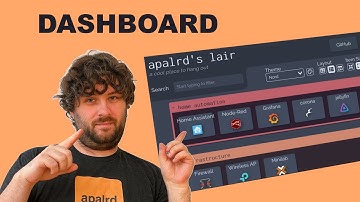 Organize your Homelab Services with Dashy!