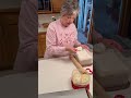 Cut Out Heart-Shaped Cookies RECIPE on dinnerin321.com #cookies #dessert #valentinesday #mom #sweet